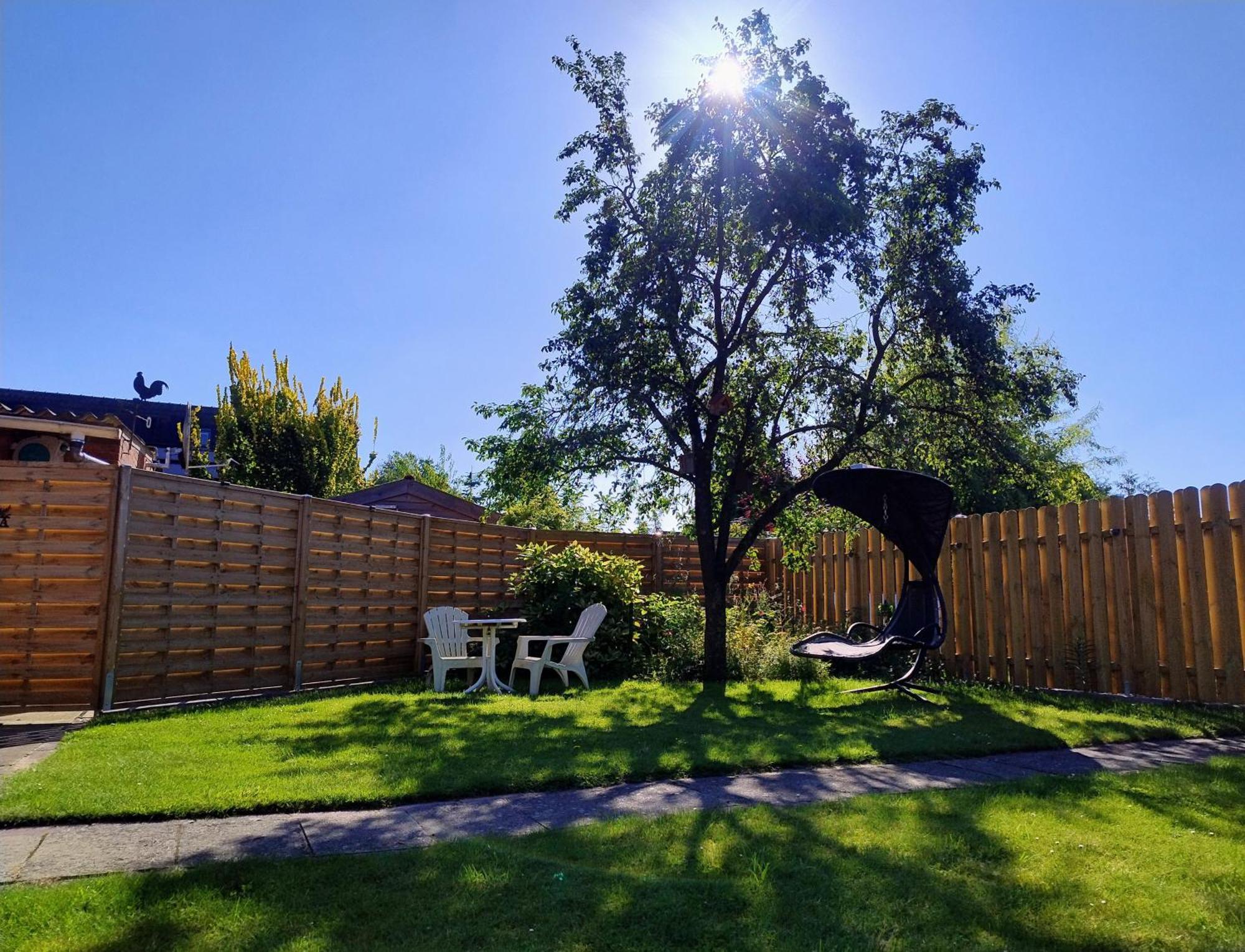 נורדהורן Lapurka III Garten מראה חיצוני תמונה